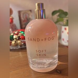Sand + Fog Soft Skin Eau de Toilette Missing Cap
